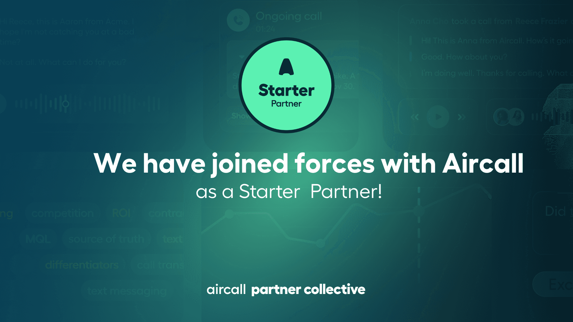 E2I VoIP, partenaire Aircall Starter Partner