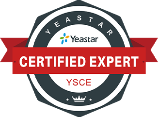 Yeastar Certified Expert